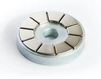 ISO9000 0,2 мм-200 мм постоянный неодимовый магнит магниты статора ротора двигателя в сборе