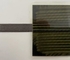 Магнитная лента редкой земли резинового магнита NdFeB OEM ультра тонкая 30x1.05x0.3mm