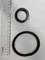 Магниты кольца феррита ИСО небольшие резиновые водоустойчивый резиновый магнит